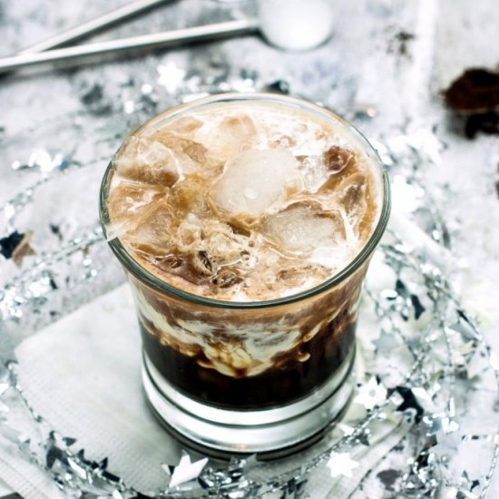 White Russian Drink