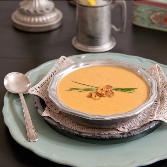 Creamy Butternut Squash Soup