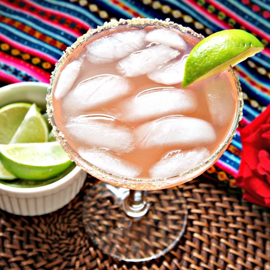 Grapefruit Paloma Margaritas