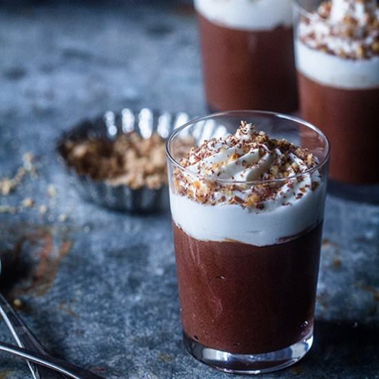 Chocolate Espresso Mousse