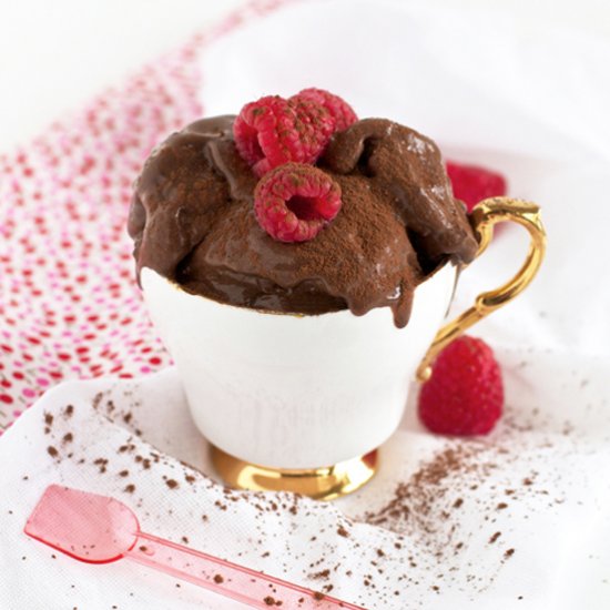 Lactose Free Chocolate Ice Cream