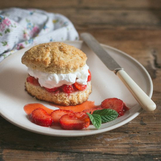 Strawberry Shortcake