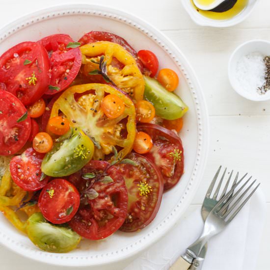 Heirloom Tomatoes