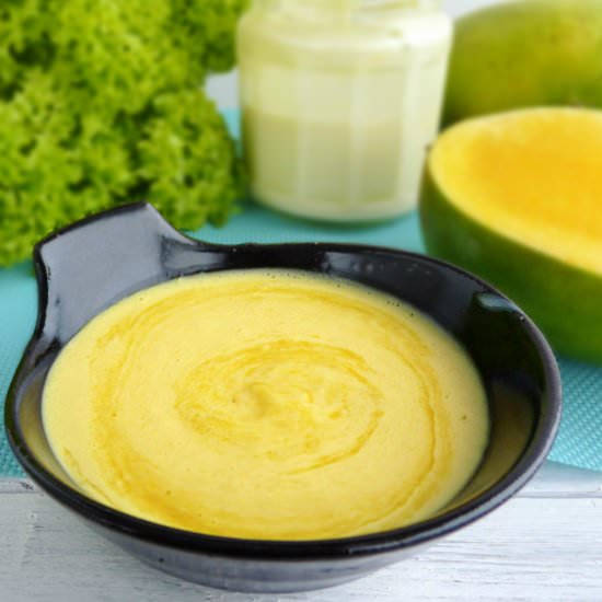 Mango Mayo Dressing