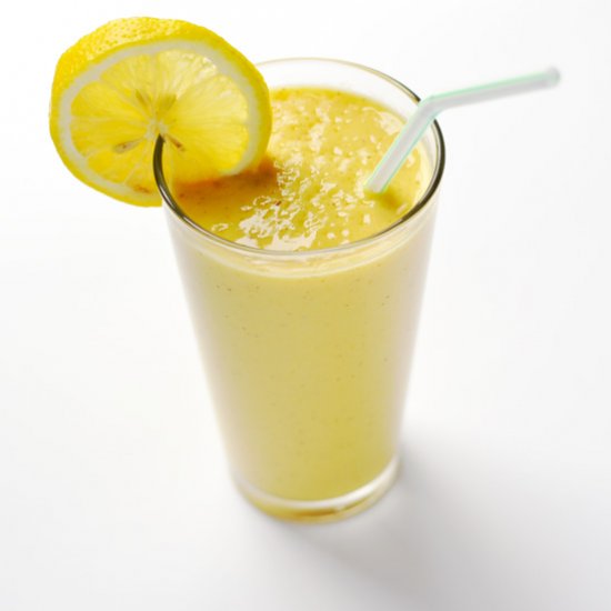 Ginger Citrus Pear Smoothie