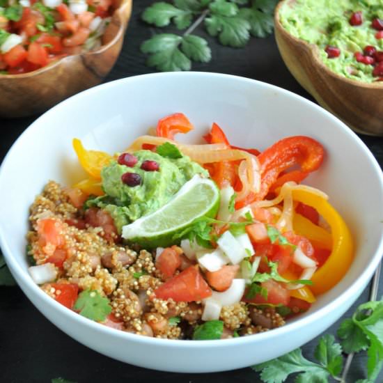 Fajita Bowl