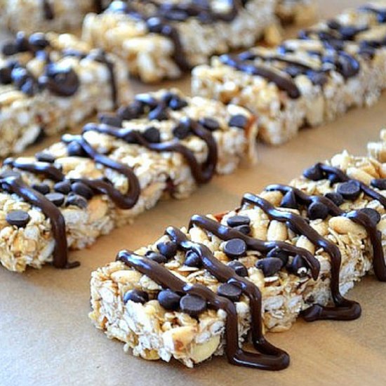 Chewy Granola Bar