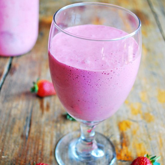 Strawberry Smoothie