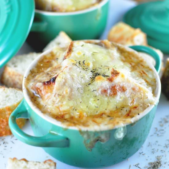 French Onion Soup