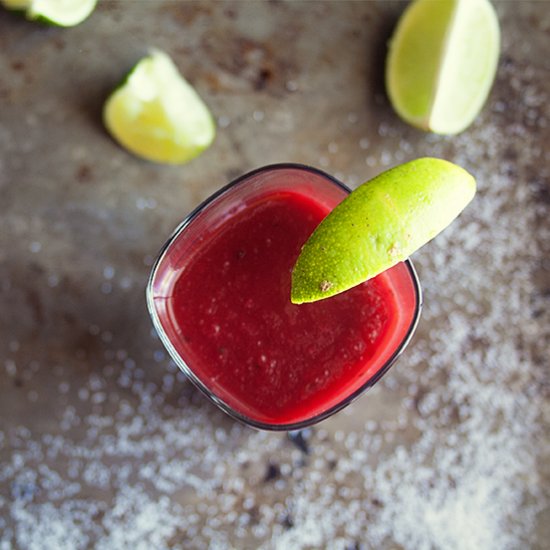 Spicy Vegan Bloody Maria Mix