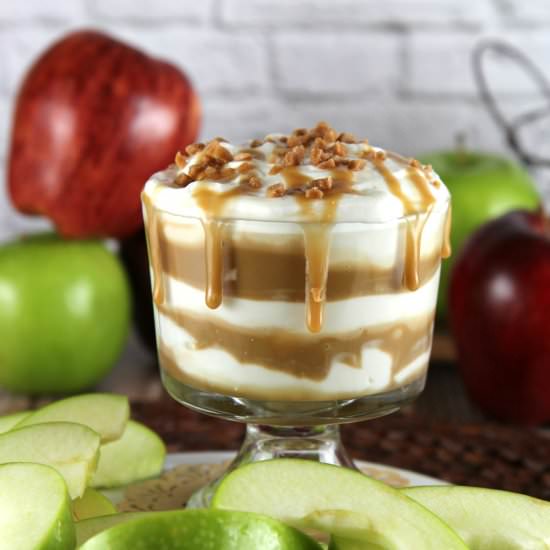 Caramel Apple Dip