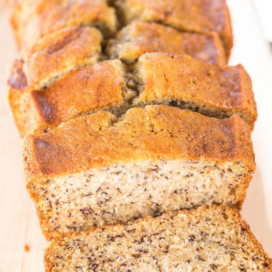 Flour’s Famous Banana Bread