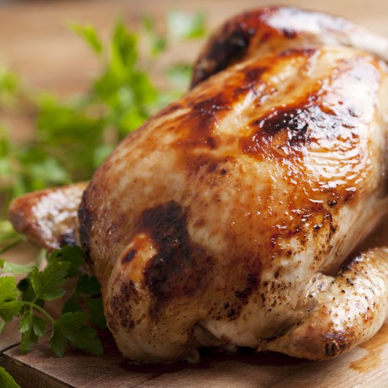 Classic Roast Chicken