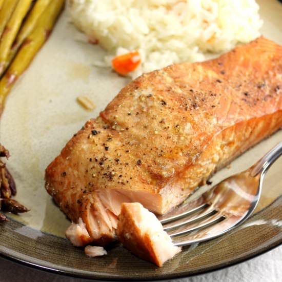 Baked Salmon