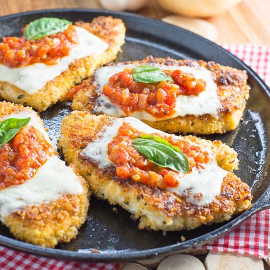 Chicken Parmesan