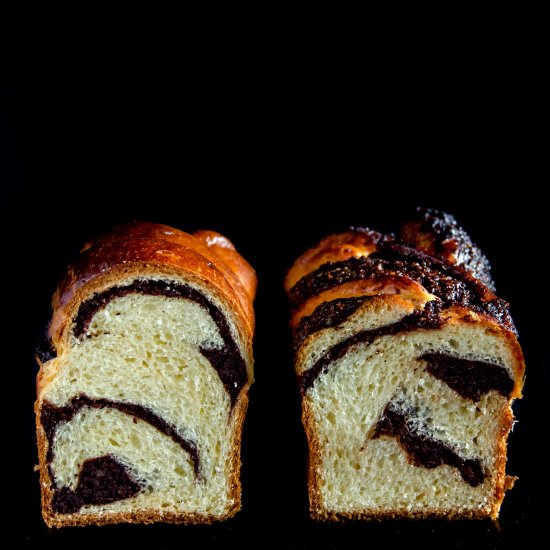 Chocolate Sweet Bread