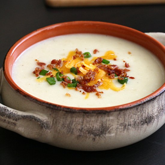 Creamy Potato Soup