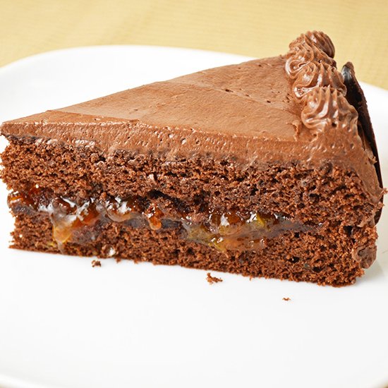 Mocha Torte