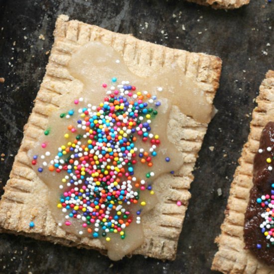 5 Ingredient Pop Tart