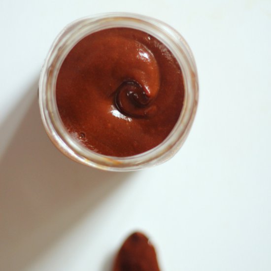 No Cook Homemade Barbecue Sauce