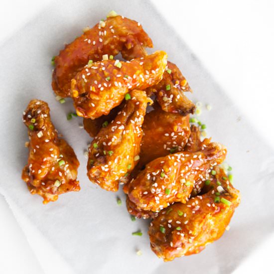 Kyochon Korean Fried Chicken