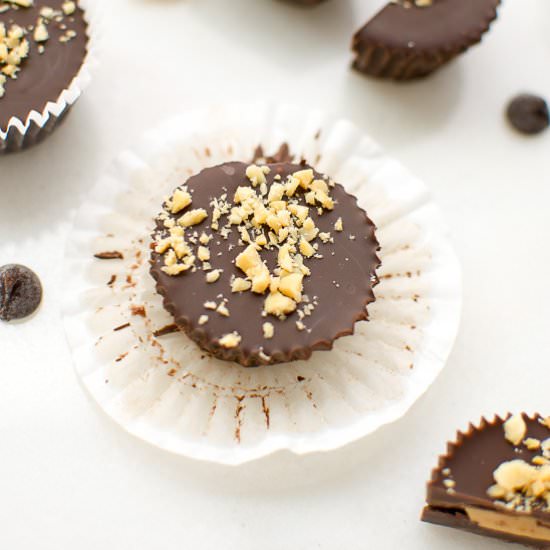 Peanut Butter Cups