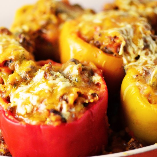 Stuffed Peppers