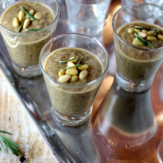 Creamy Mushroom Soup