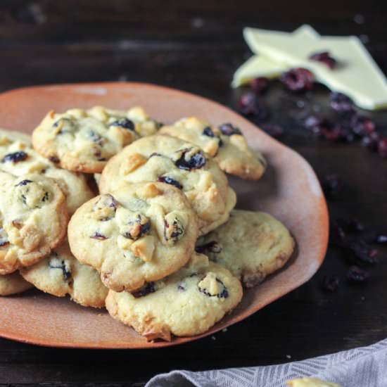 Cranberry Chocolate Cookie