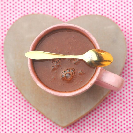 Vegan Hot Chocolate