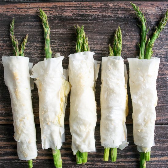 Asparagus Rolls