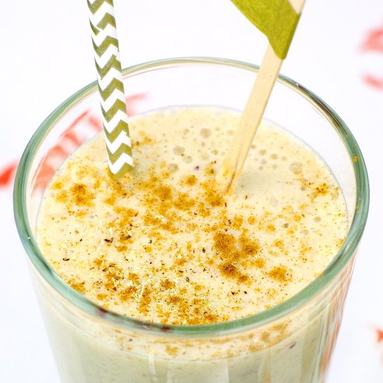 Apple Pie Smoothie