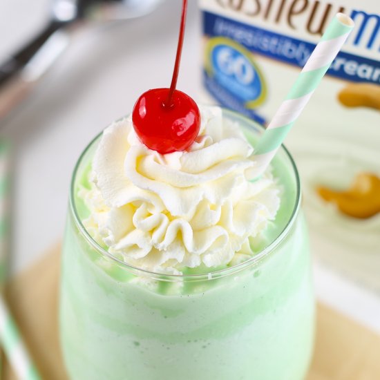 Skinny Shamrock Shake