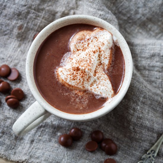 Spicy Hot Chocolate