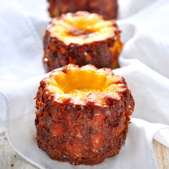 Canelé de Bordeaux