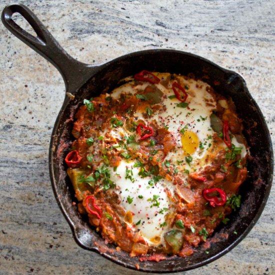 Shakshouka