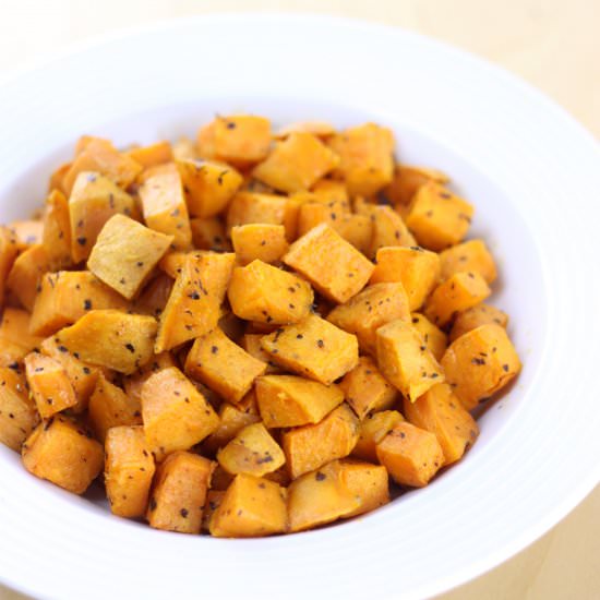 Sweet Potato Bites