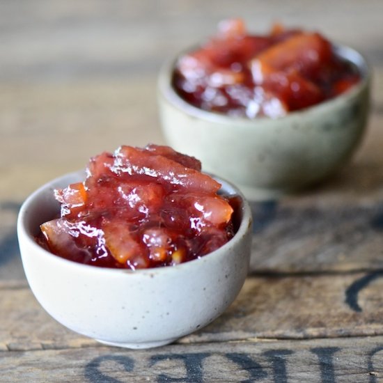 Blood Orange Marmalade