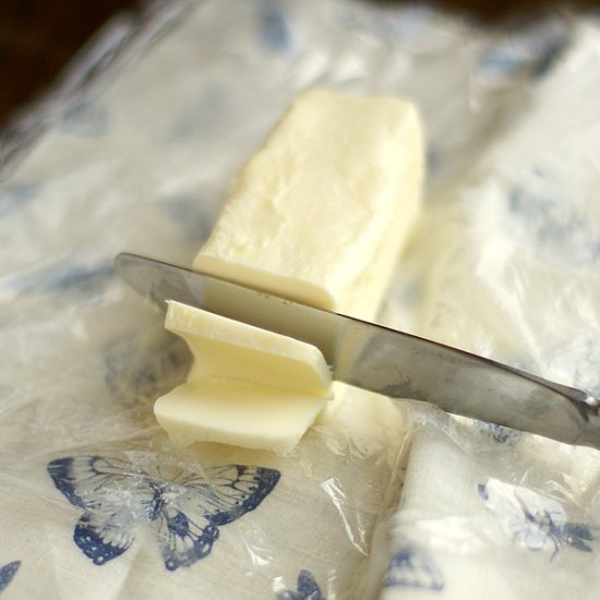 Homemade Butter