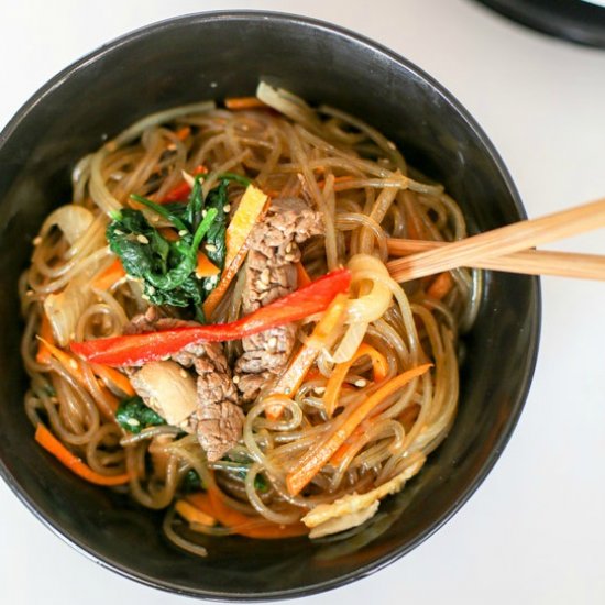 Japchae