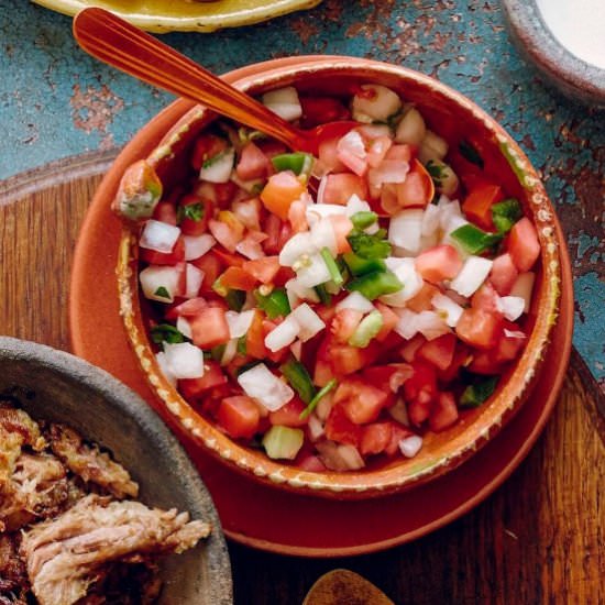 Pico de Gallo