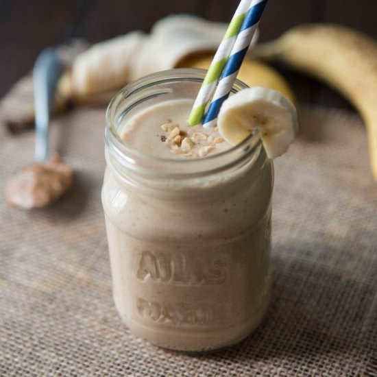 Peanut Butter Milkshake