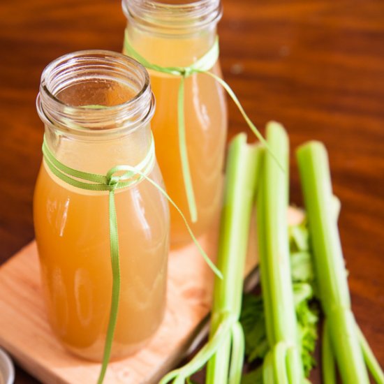 Homemade Broth