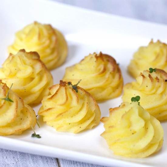 Pommes Duchesse