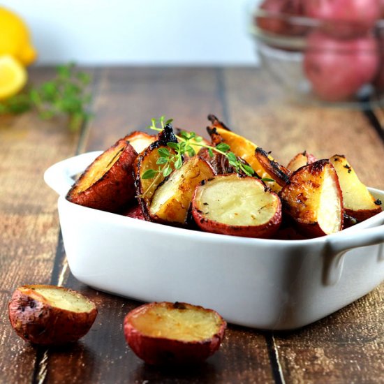 Herbed Roasted Potatoes