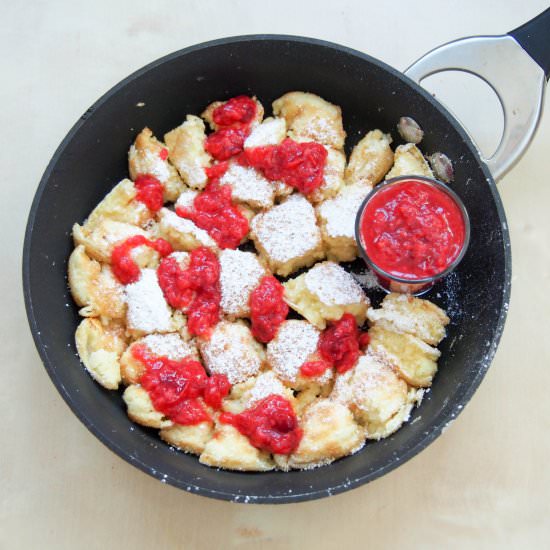 Kaiserschmarrn (Austrian Pancakes)