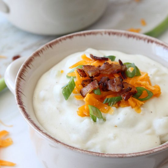 Creamy Potato Soup