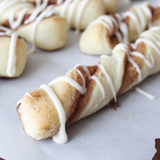 Cinnamon Twist