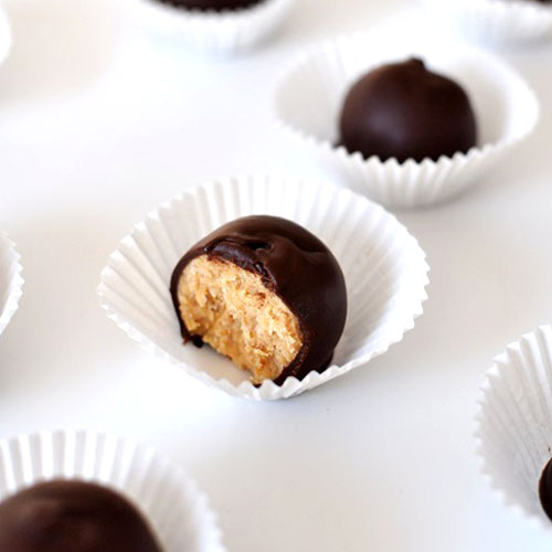 Peanut Butter Truffles