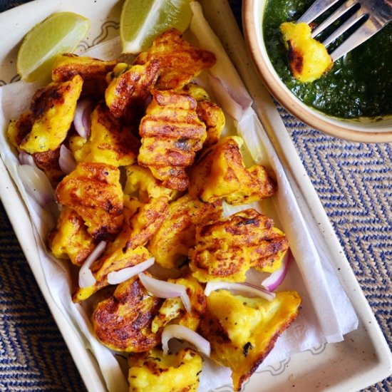 Easy Gobi Tikka